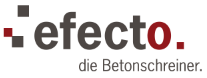 Betonmöbel Efecto Logo