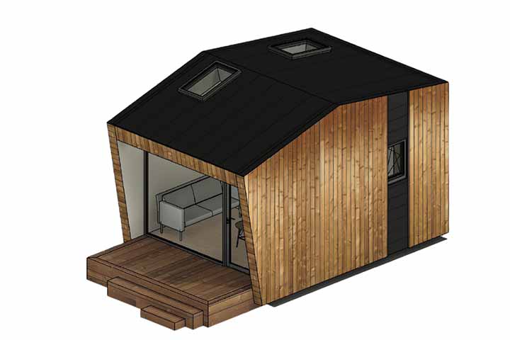 Glamping Sauna 03