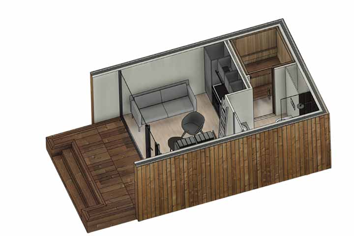 Haven Mini Sauna 04