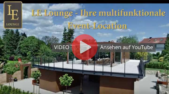 Eventlocation LE Lounge im Showroom Living Exclusive